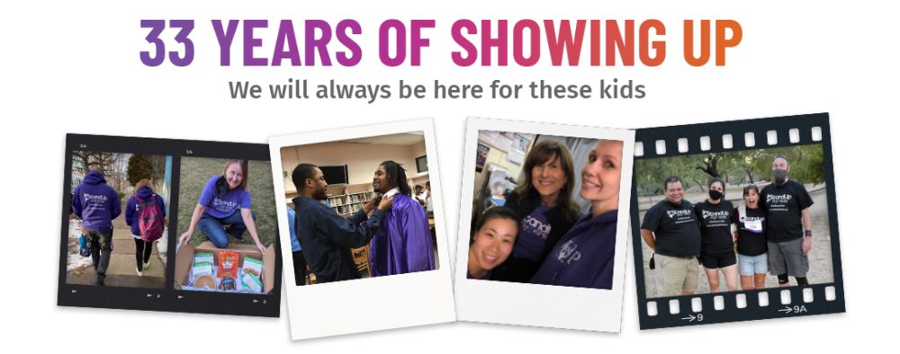 33 years stand up for kids 33 years stand up for kids