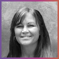 Kim Sisson<br />
Member at Large (2024)<br />
Executive Director<br />
StandUp for Kids - Tucson<br />
Tucson, AZ