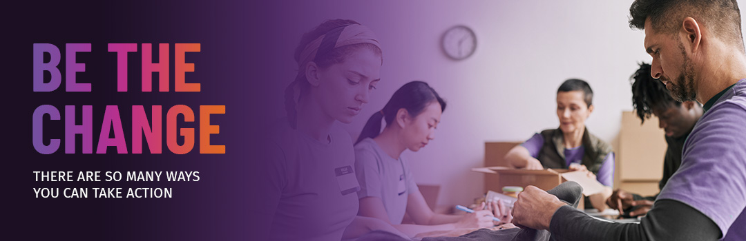 How To Help SUFK - Overview Be the Change