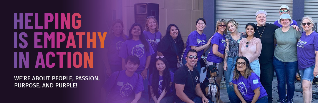 How To Help - Volunteer Helping is Empathy in Action