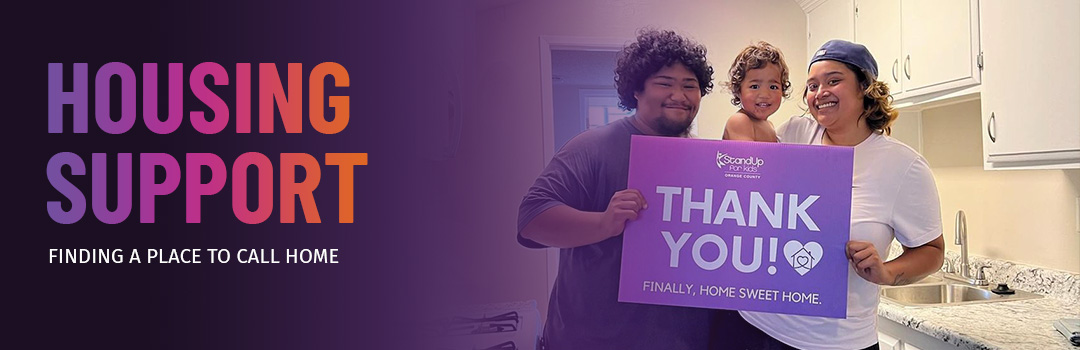 SUFK Housing Support Housing Support - SUFK