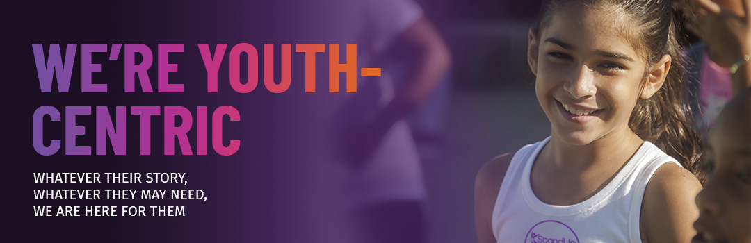 SUFK Overview We're Youth-Centric - SUFK