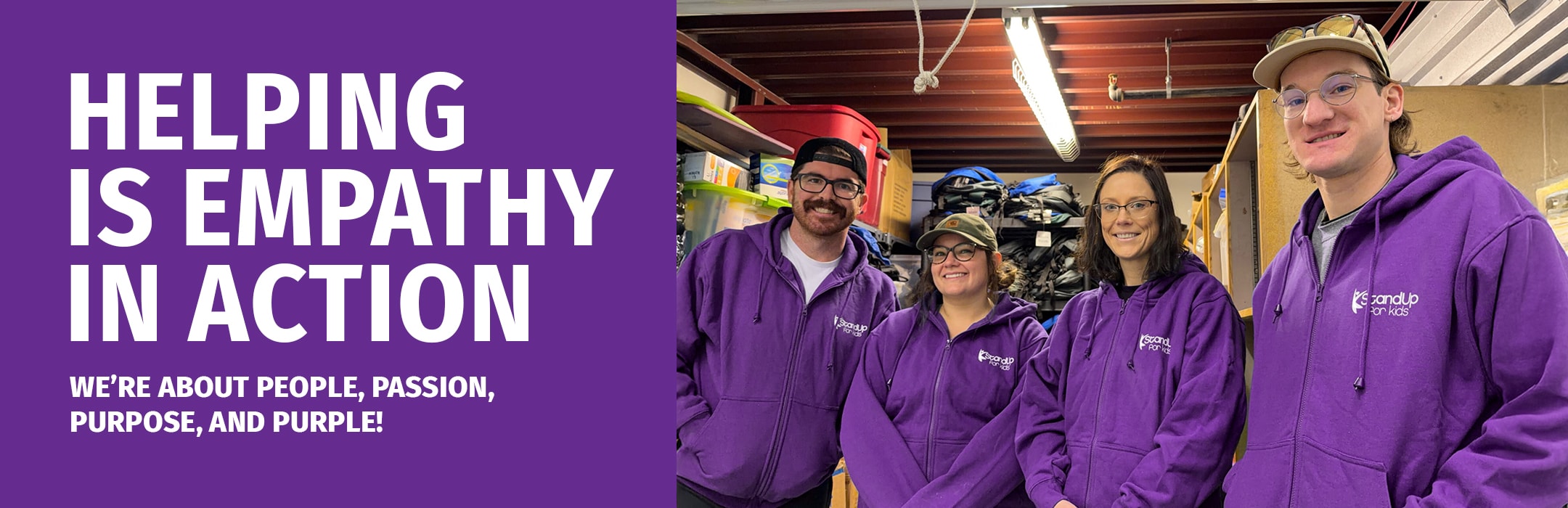 Helping is Empathy in Action